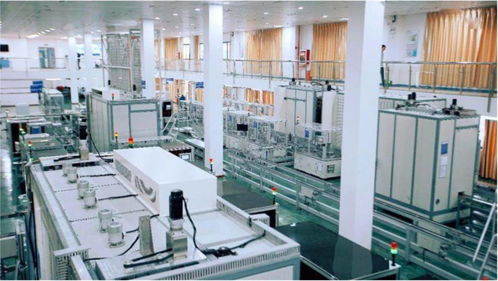 科技融合与人文关怀 探秘西门子成都数字化工厂的企业形象典范