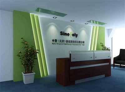 企业形象墙 塑造品牌影响力的视觉名片